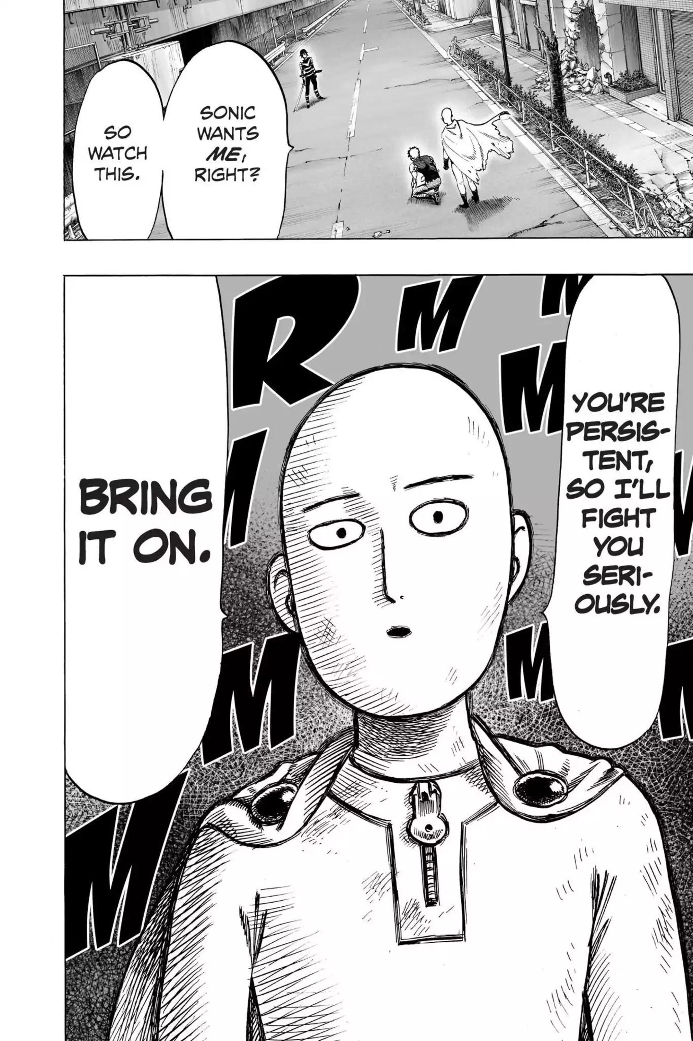 One-Punch Man Chapter 44 25